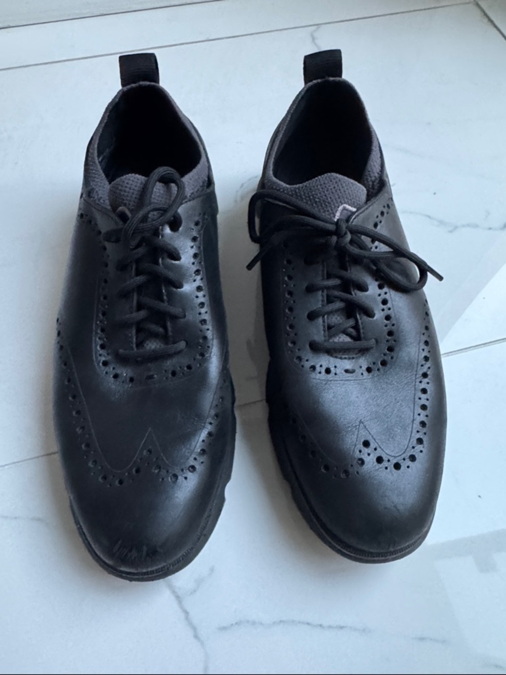 Cole Haan Zerogrand Wingtip 9.5